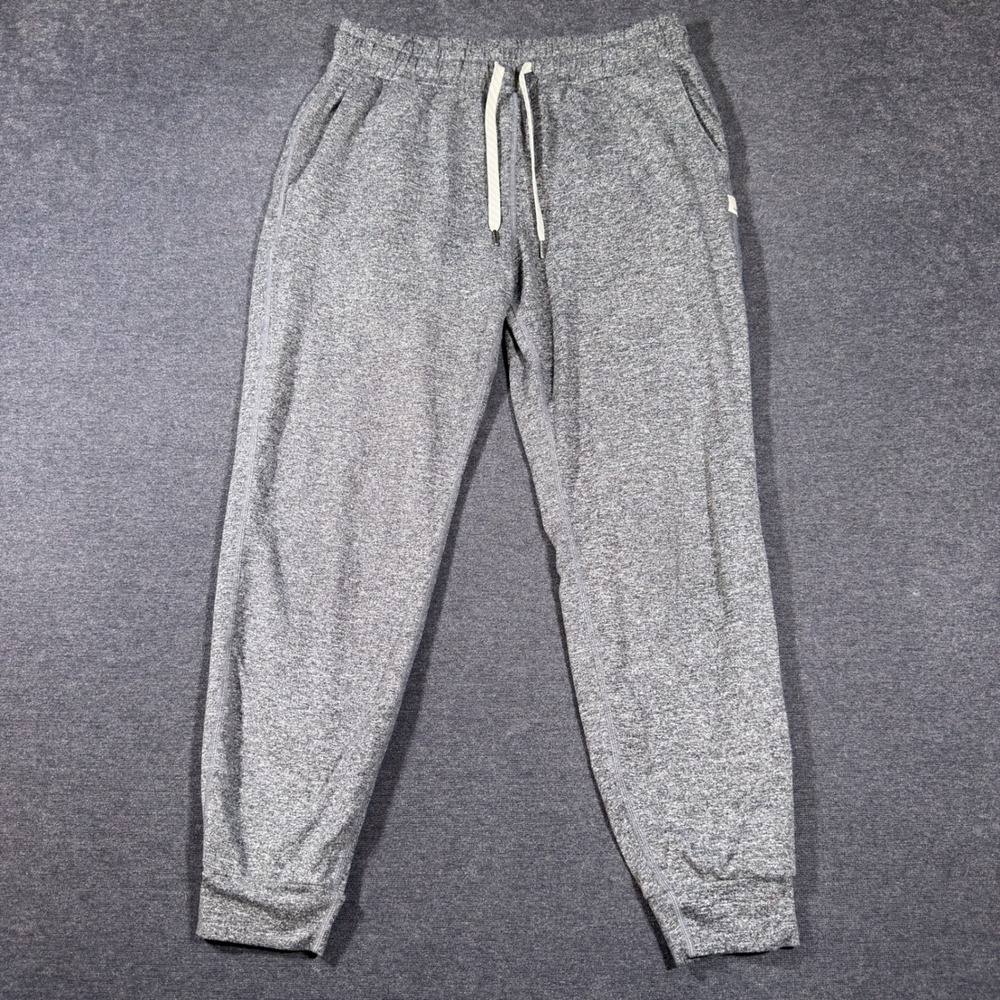 Vuori Performance Jogger Women S Heather Grey VW303 Activewear Lounge Pants